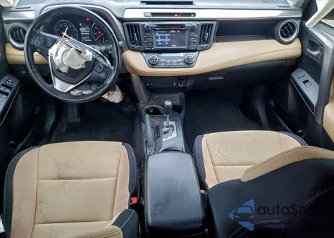 2016 Toyota Rav4 Xle from USA, damaged, VIN JTMRFREV3GJ060907